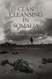 Omslagsbild: Clan cleansing in Somalia av 