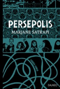 Persepolis, , Marjane Satrapi