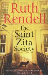 Omslagsbild: The Saint Zita Society av 