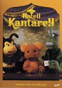 Omslagsbild: Hotell Kantarell av 