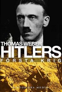Omslagsbild: Hitlers första krig av 