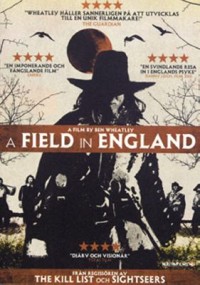 Omslagsbild: A field in England av 