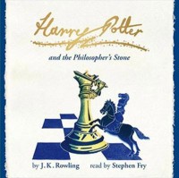Omslagsbild: Harry Potter and the philosopher's stone av 