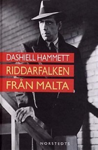Riddarfalken från Malta, , Dashiell Hammett