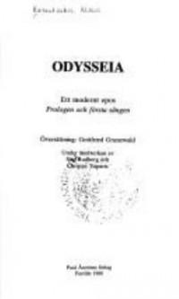 Cover art: Odysseia by 
