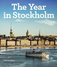 Omslagsbild: The year in Stockholm av 