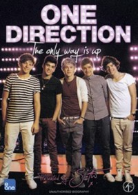 Omslagsbild: One Direction - The only way is up av 