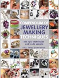 Omslagsbild: Compendium of jewellery making techniques av 