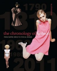 Omslagsbild: The chronology of fashion av 