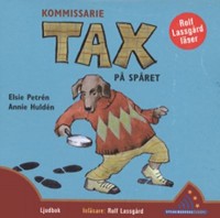 Omslagsbild: Kommissarie Tax på spåret av 
