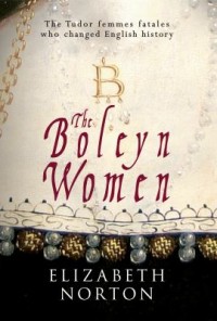 Omslagsbild: The Boleyn women av 