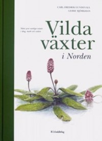 Omslagsbild: Vilda växter i Norden av 