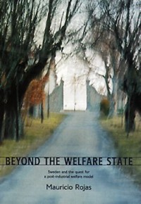 Omslagsbild: Beyond the welfare state av 