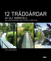 Omslagsbild: 12 trädgårdar av 