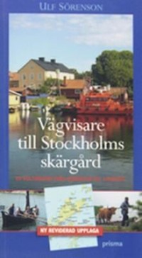 Cover art: Vägvisare till Stockholms skärgård by 