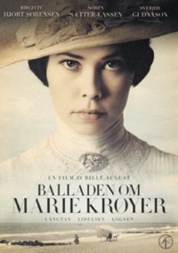 Cover art: Marie Krøyer by 