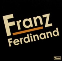 Omslagsbild: Franz Ferdinand av 