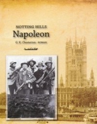 Omslagsbild: Notting Hills Napoleon av 