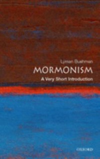 Omslagsbild: Mormonism av 