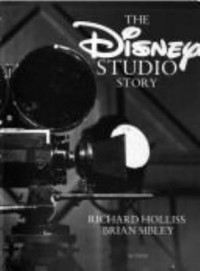 Omslagsbild: The Disney studio story av 