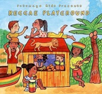 Omslagsbild: Putumayo kids presents Reggae playground av 