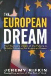 Omslagsbild: The European dream av 