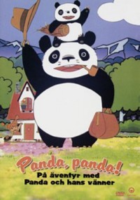 Omslagsbild: Panda, panda! av 