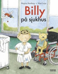 Omslagsbild: Billy på sjukhus av 
