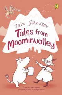 Omslagsbild: Tales from Moominvalley av 