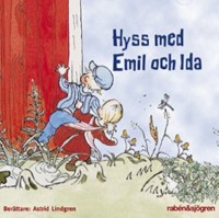 Omslagsbild: Hyss med Emil och Ida av 