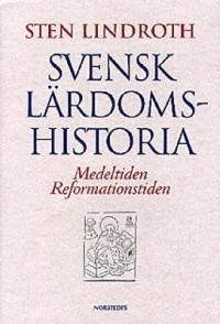 Omslagsbild: Svensk lärdomshistoria av 