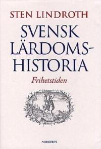 Omslagsbild: Svensk lärdomshistoria av 