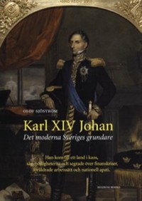 Omslagsbild: Karl XIV Johan av 