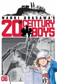 Omslagsbild: Naoki Urasawa's 20th century boys av 