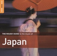 Omslagsbild: The rough guide to the music of Japan av 