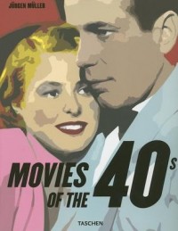 Omslagsbild: Movies of the 40s av 