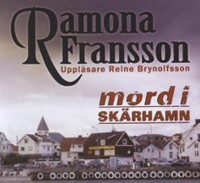 Omslagsbild: Mord i Skärhamn av 