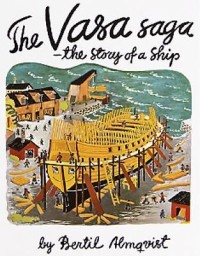 Omslagsbild: The Vasa saga av 