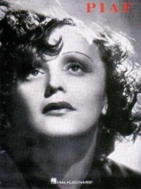 Omslagsbild: Edith Piaf song collection av 