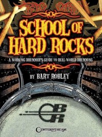 Omslagsbild: School of hard rocks av 
