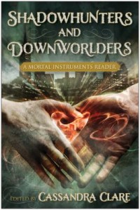 Omslagsbild: Shadowhunters and downworlders av 