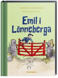 Omslagsbild: Emil i Lönneberga av 