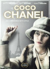 Omslagsbild: Coco Chanel av 