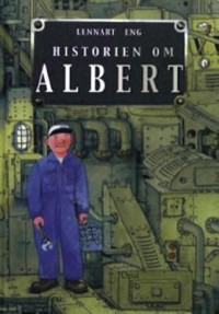 Omslagsbild: Historien om Albert av 