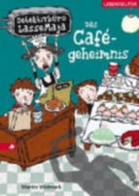 Omslagsbild: Das Cafégeheimnis av 