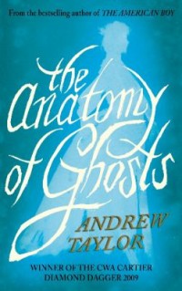 Omslagsbild: The anatomy of ghosts av 