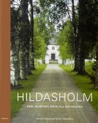 Cover art: Hildasholm by 