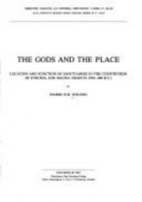 Omslagsbild: The gods and the place av 