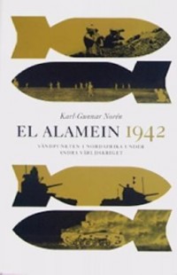 Omslagsbild: El Alamein 1942 av 