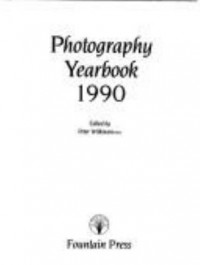 Omslagsbild: Photography year book av 